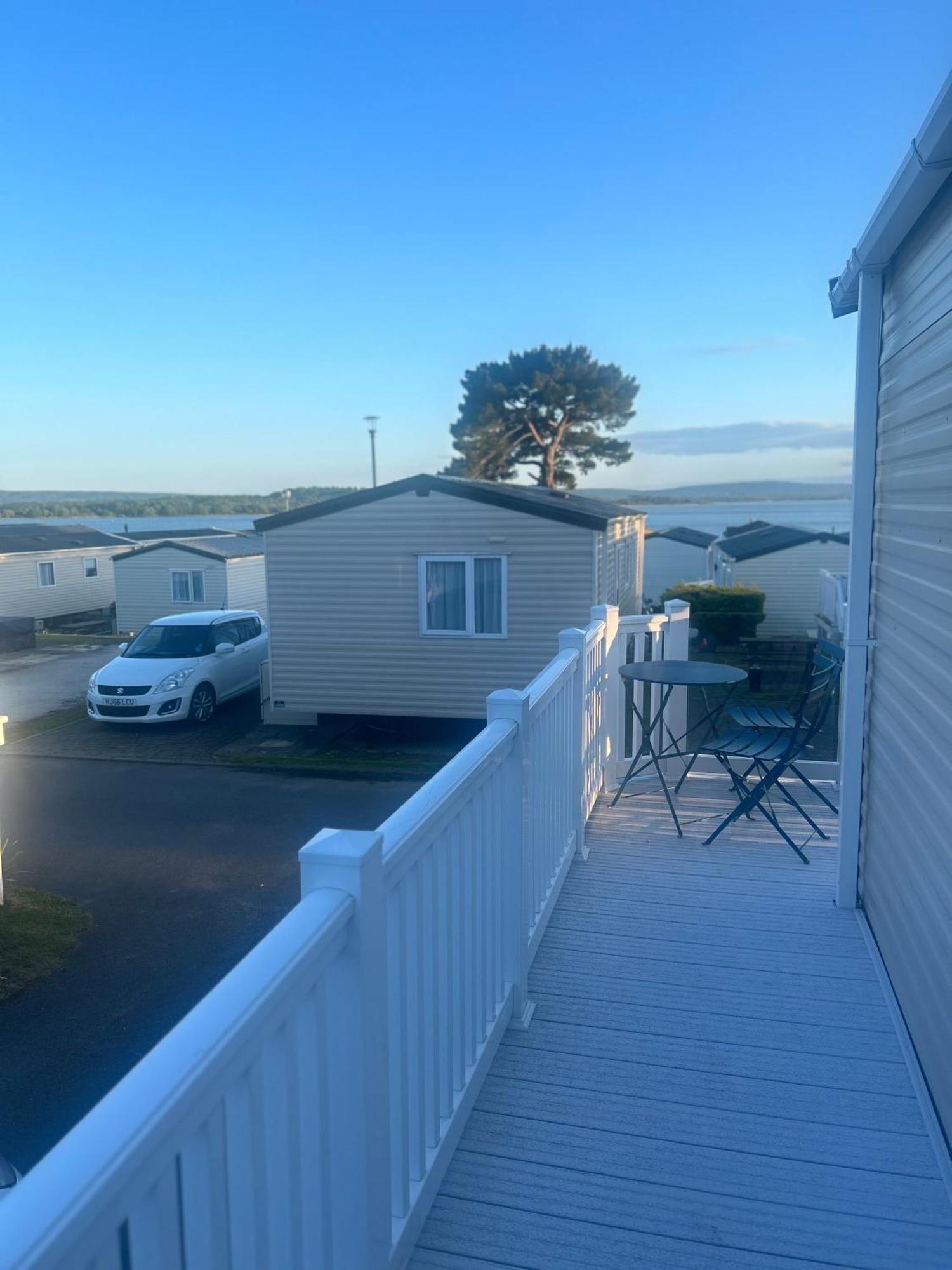 Rockley Park Haven Hotel Lytchett Minster Exterior photo